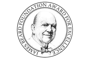 James Beard Foundation Award emblem